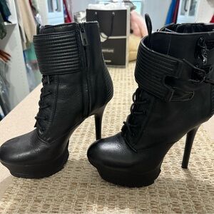 Sam Edelman Heeled Boots.